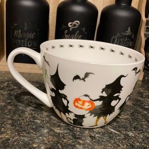 Portobello Halloween mug